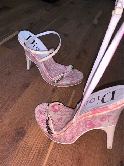 vintage dior heels.